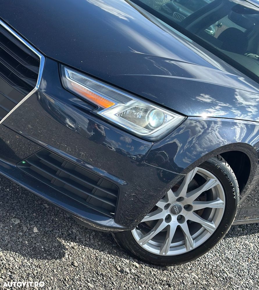 Audi A4 2.0 TDI Sport - 31