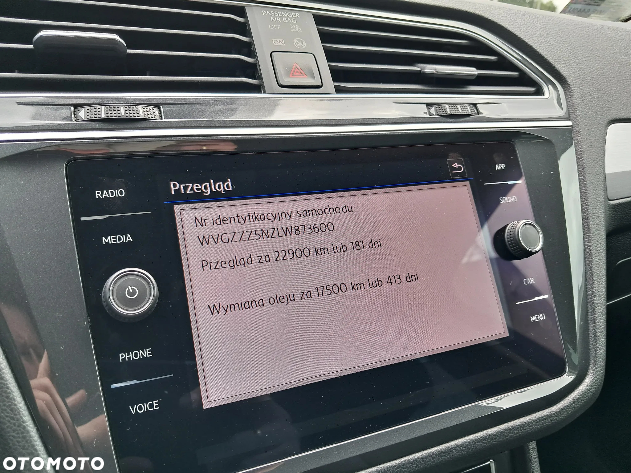 Volkswagen Tiguan 2.0 TSI 4Mot Comfortline DSG - 21