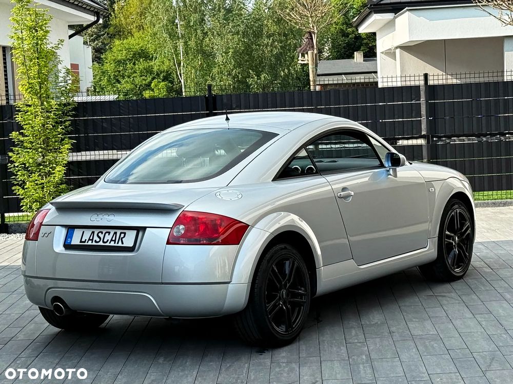 Audi TT Coupé - 21