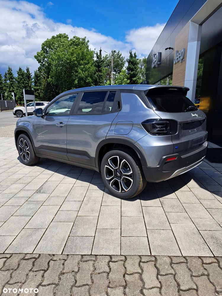 Jeep Avenger 54kWh Summit - 6