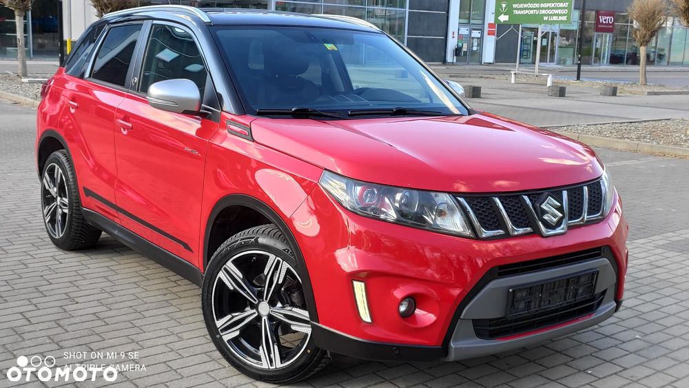 Suzuki Vitara 1.4 Boosterjet Premium 4WD - 2