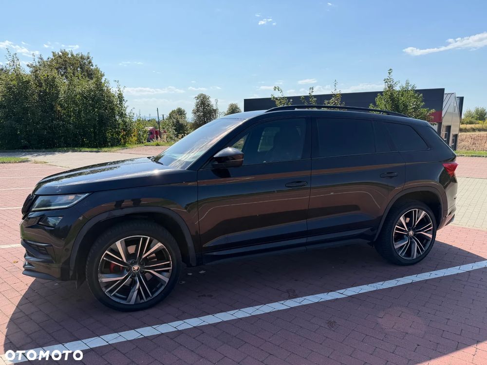 Skoda Kodiaq 2.0 Bi-TDI 4x4 RS DSG - 14
