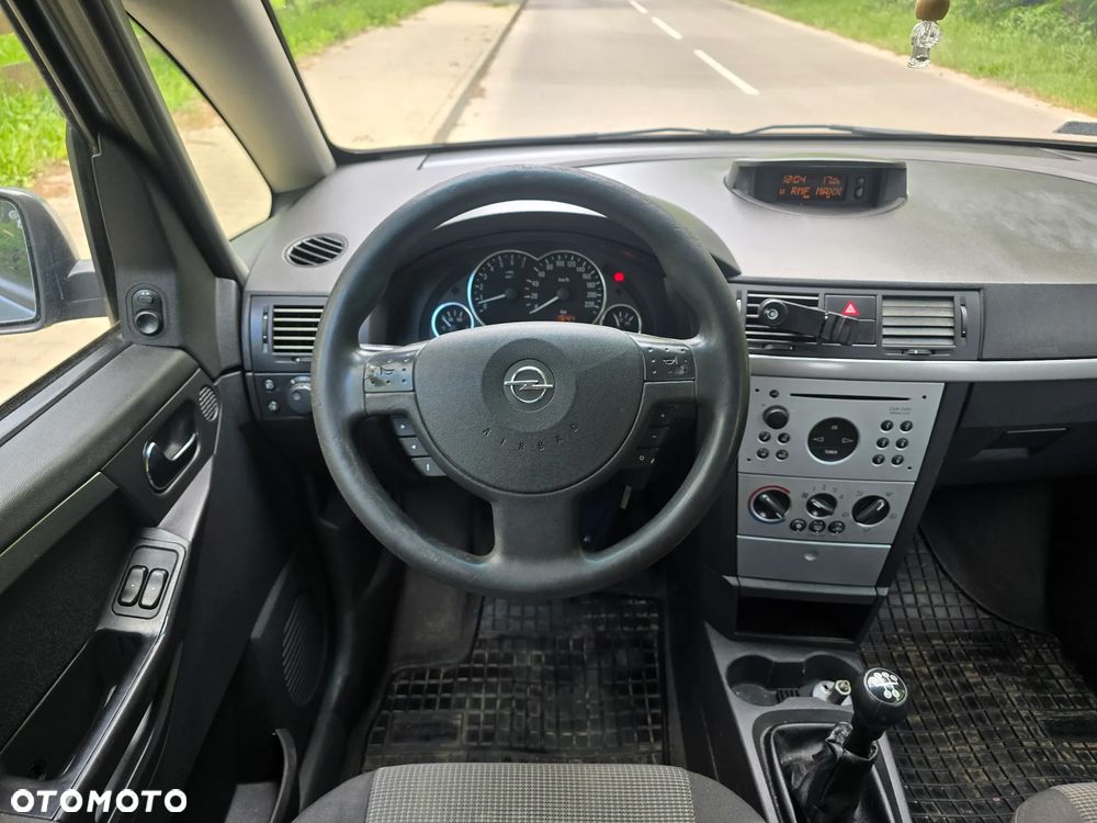 Opel Meriva 1.6 16V Cosmo - 6