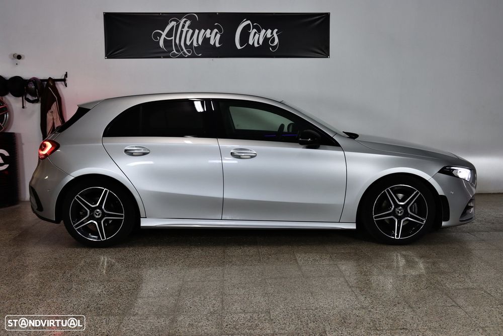 Mercedes-Benz A 180 d 7G-DCT AMG Line - 23
