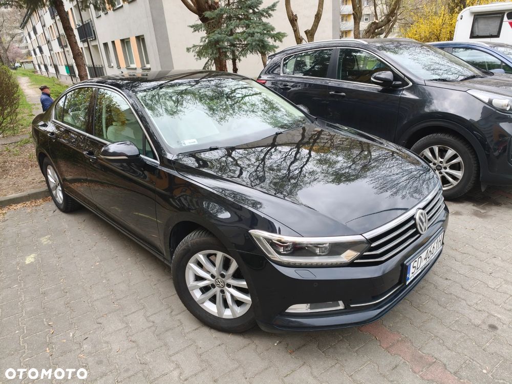 Volkswagen Passat 1.8 TSI BMT Comfortline - 2