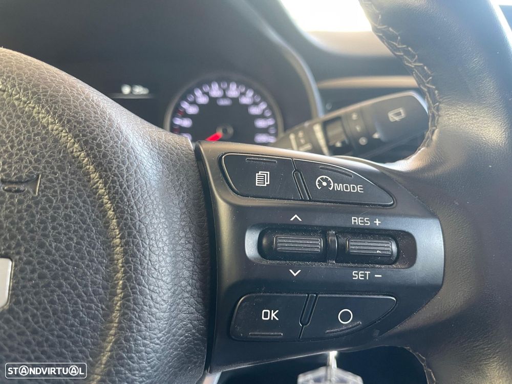 Kia Stonic 1.0 T-GDI Drive - 19