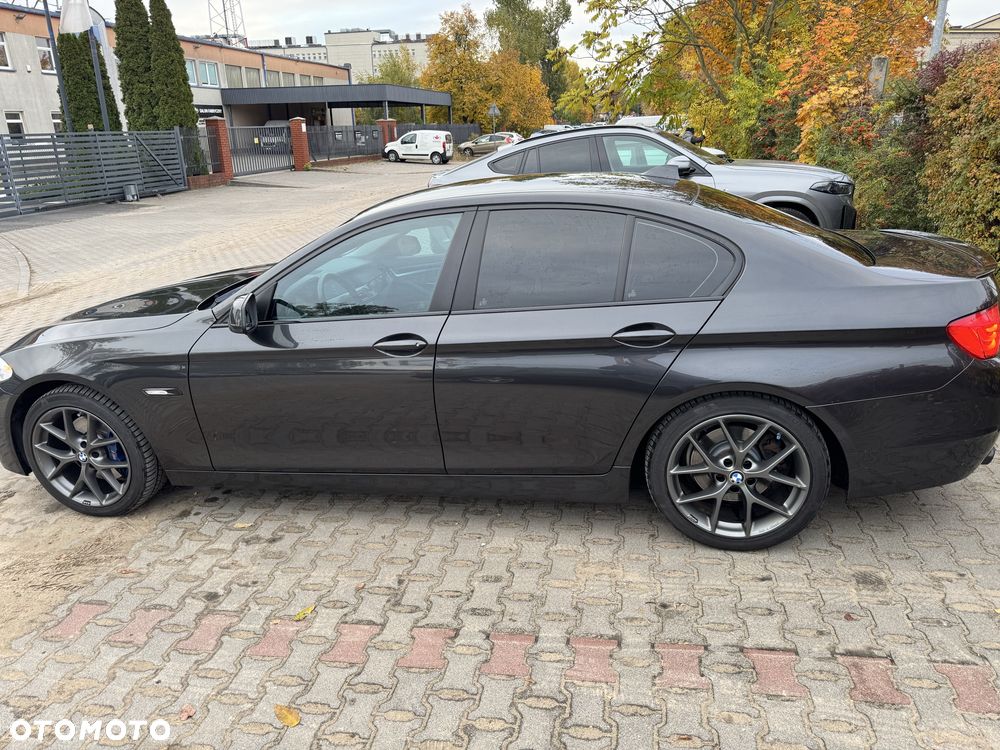 BMW Seria 5 - 5