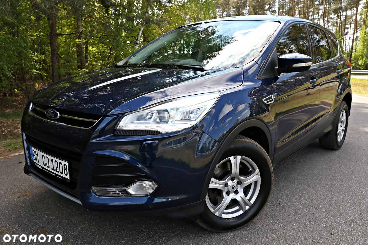Ford Kuga 2.0 TDCi 4x4 Trend - 23
