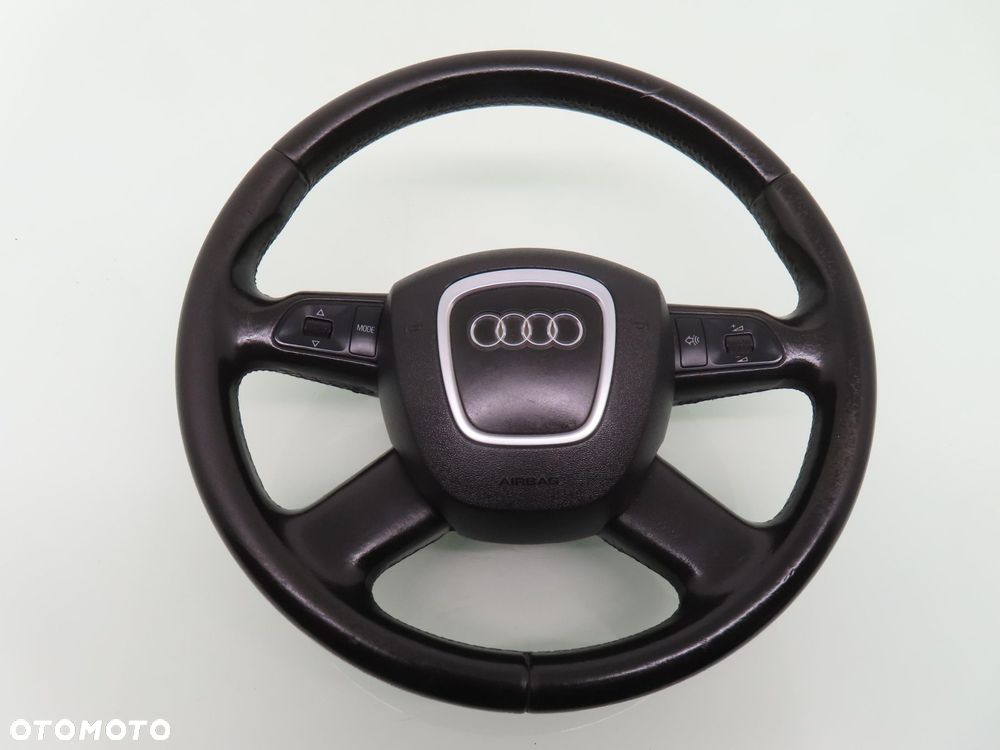 KIEROWNICA AUDI A6 C6 4F0419091B 4F0880201S - 1