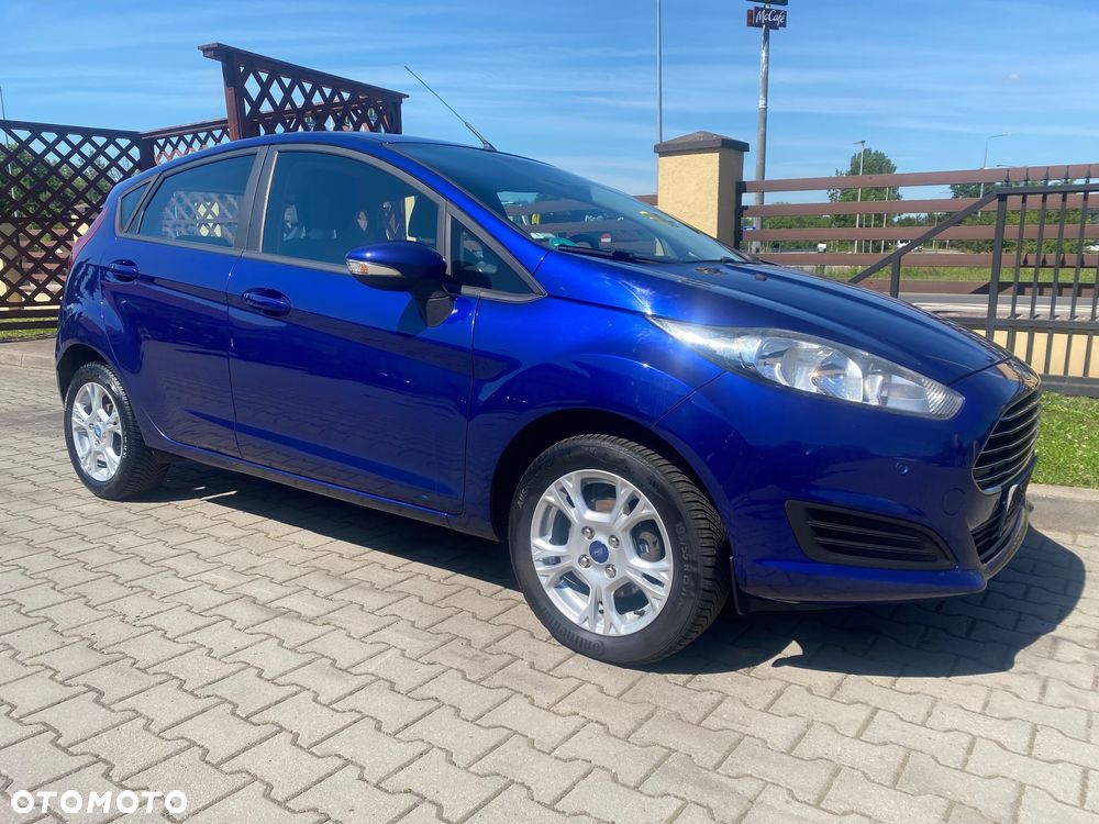 Ford Fiesta 1.25 Celebration - 6