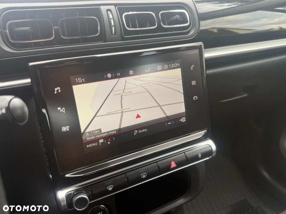 Citroën C3 1.6 BlueHDi Shine S&S - 16