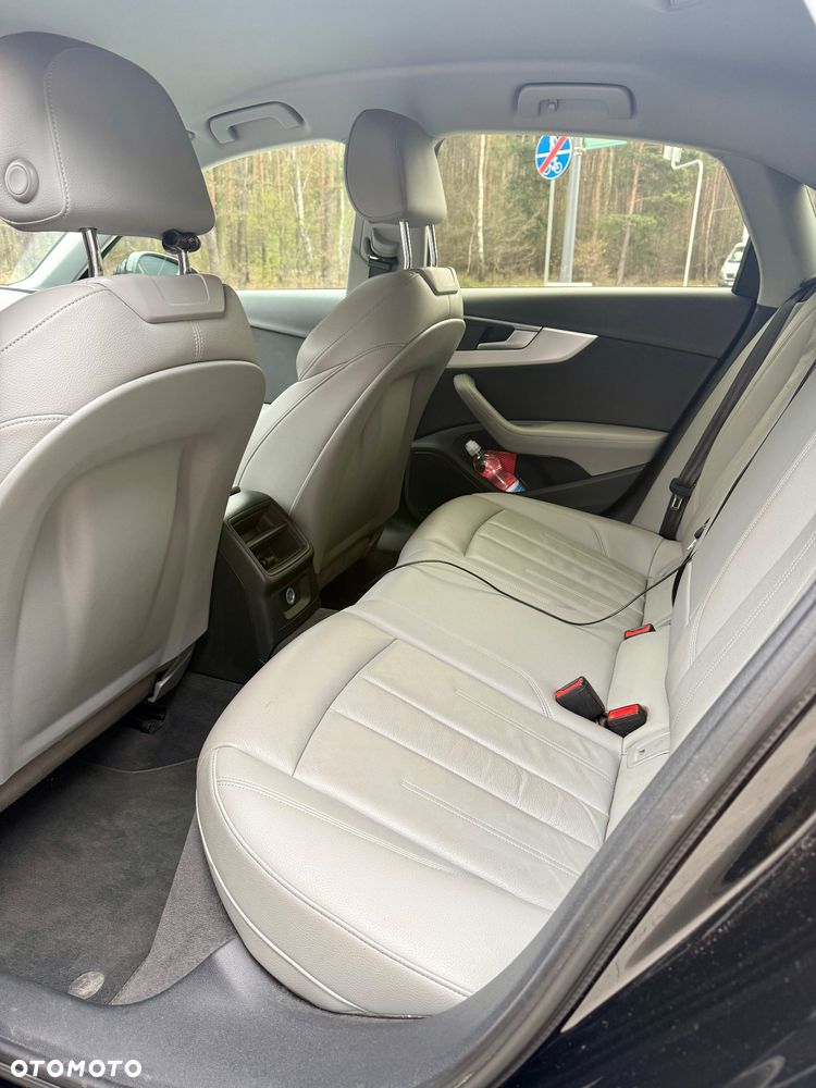Audi A4 Limousine 1.4 TFSI S tronic - 7