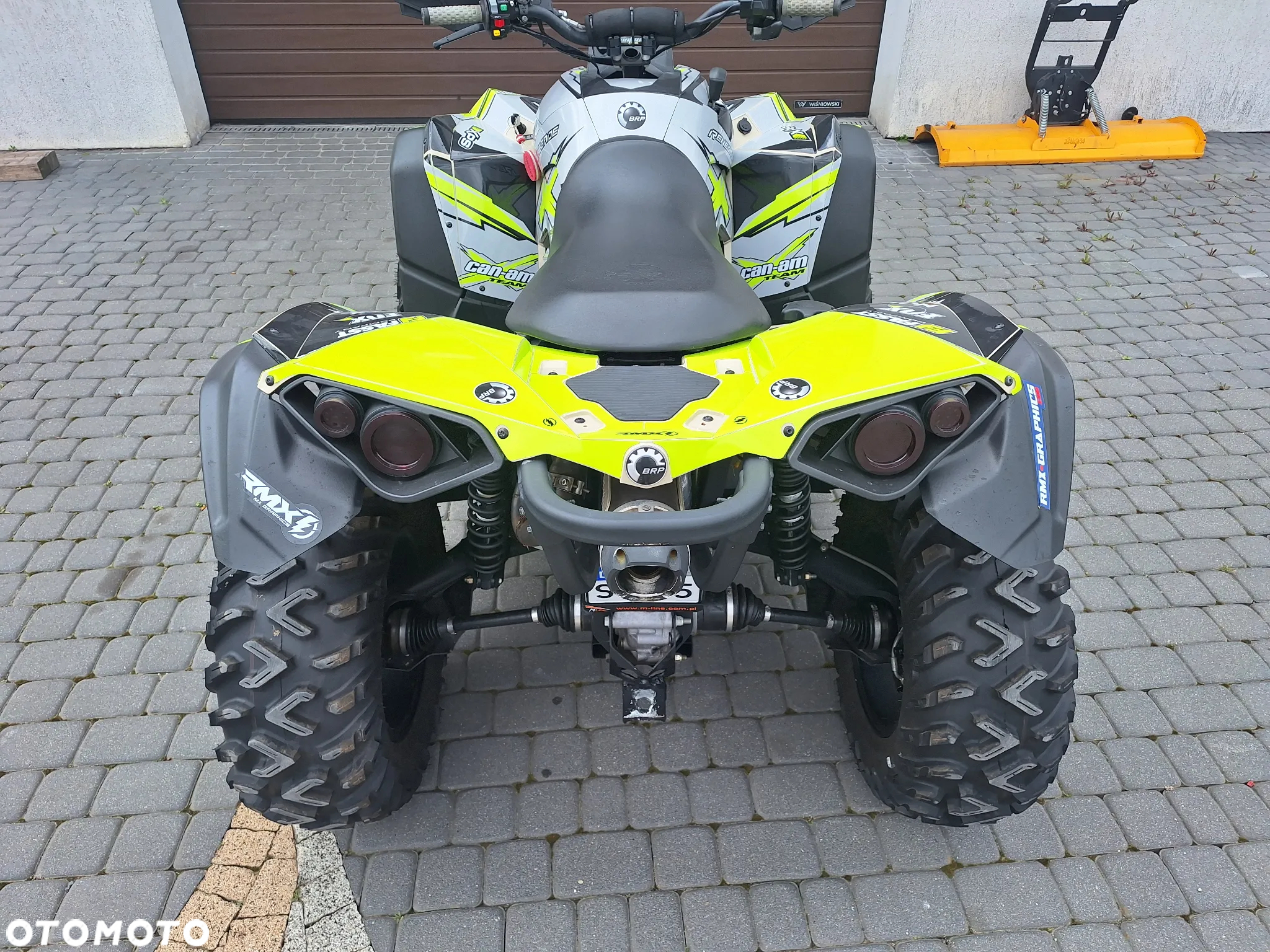 Can-Am Renegade