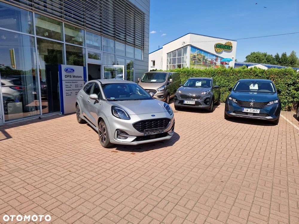 Ford Puma 1.0 EcoBoost mHEV ST-Line X PowerShift - 19