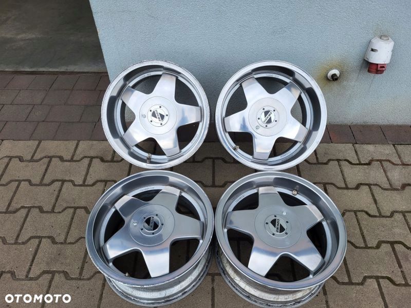 Alufelgi 16" KERSCHER BMW VW AUDI HONDA PEUGEOT - 1