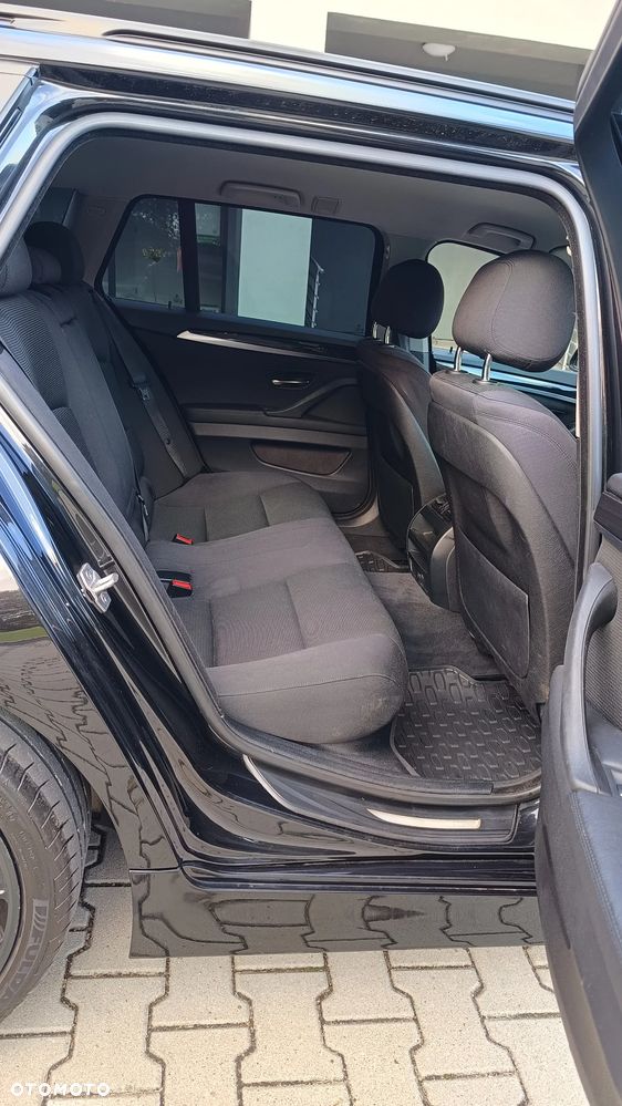 BMW Seria 5 535d xDrive Luxury Line - 18