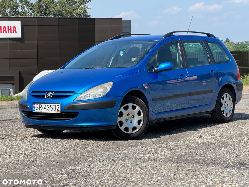 Peugeot 307 1.4 Mistral - 5