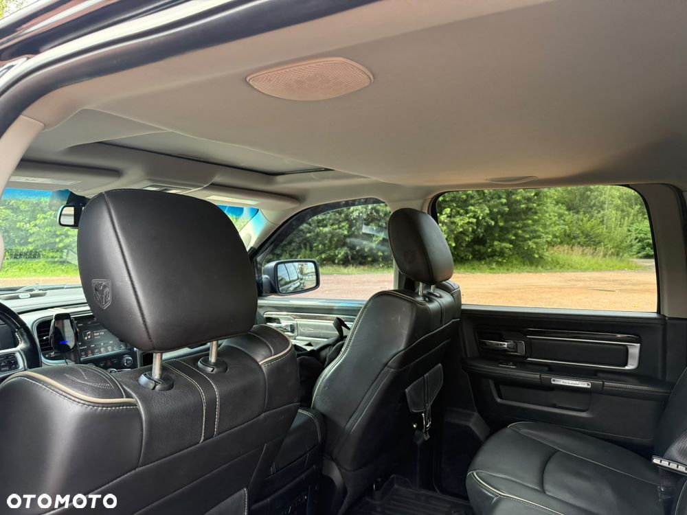 Dodge RAM 5.7 4x4 - 8