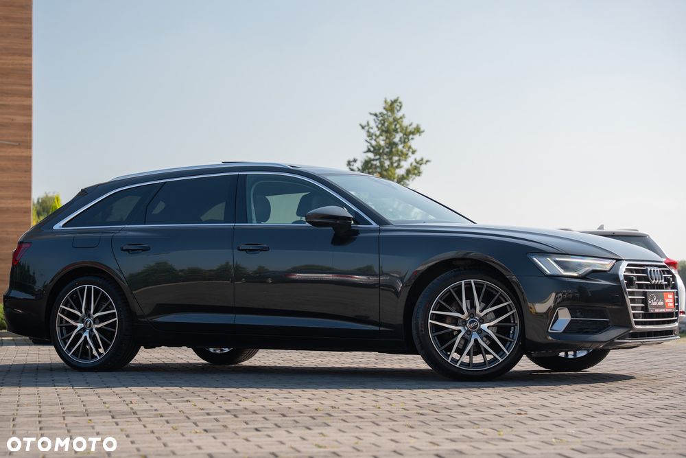 Audi A6 Avant 40 TDI S tronic sport - 8