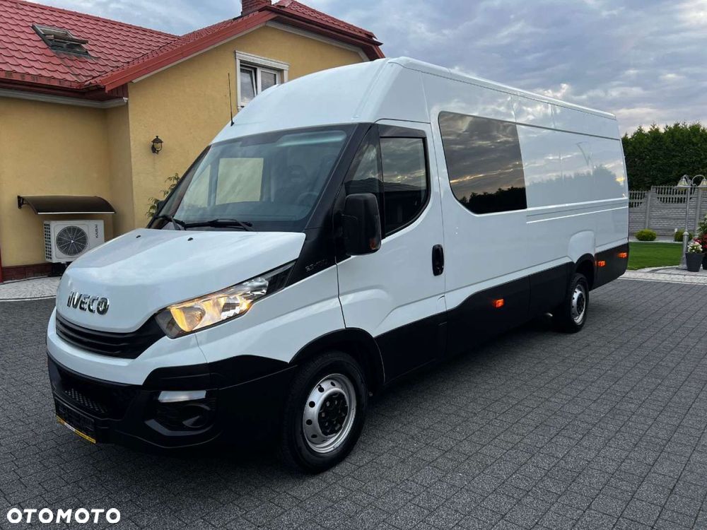 Iveco Daily Max 7 -osobowe - 6