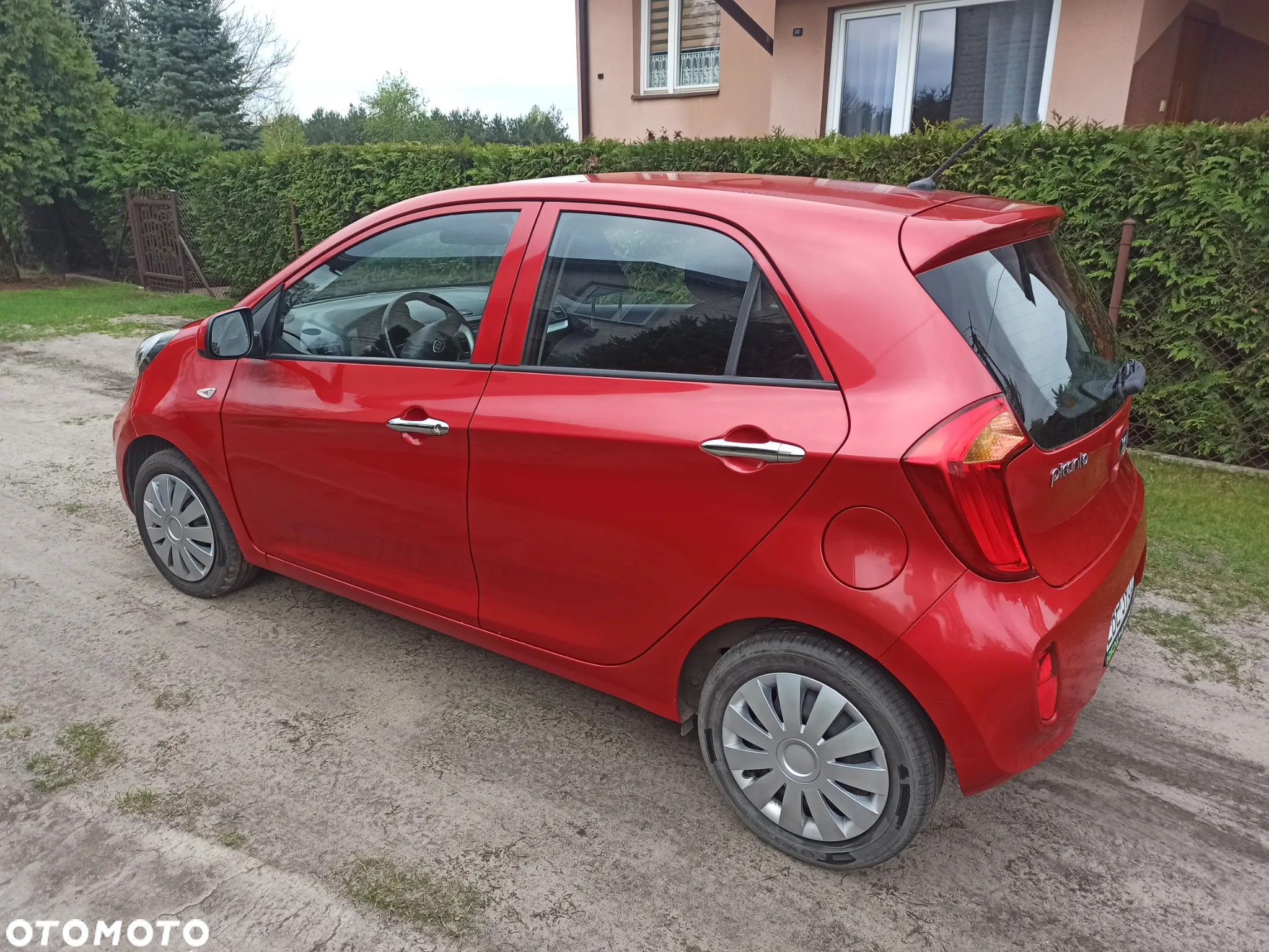 Kia Picanto 1.0 L - 8