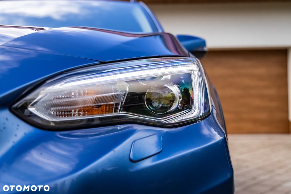 Subaru XV - 8