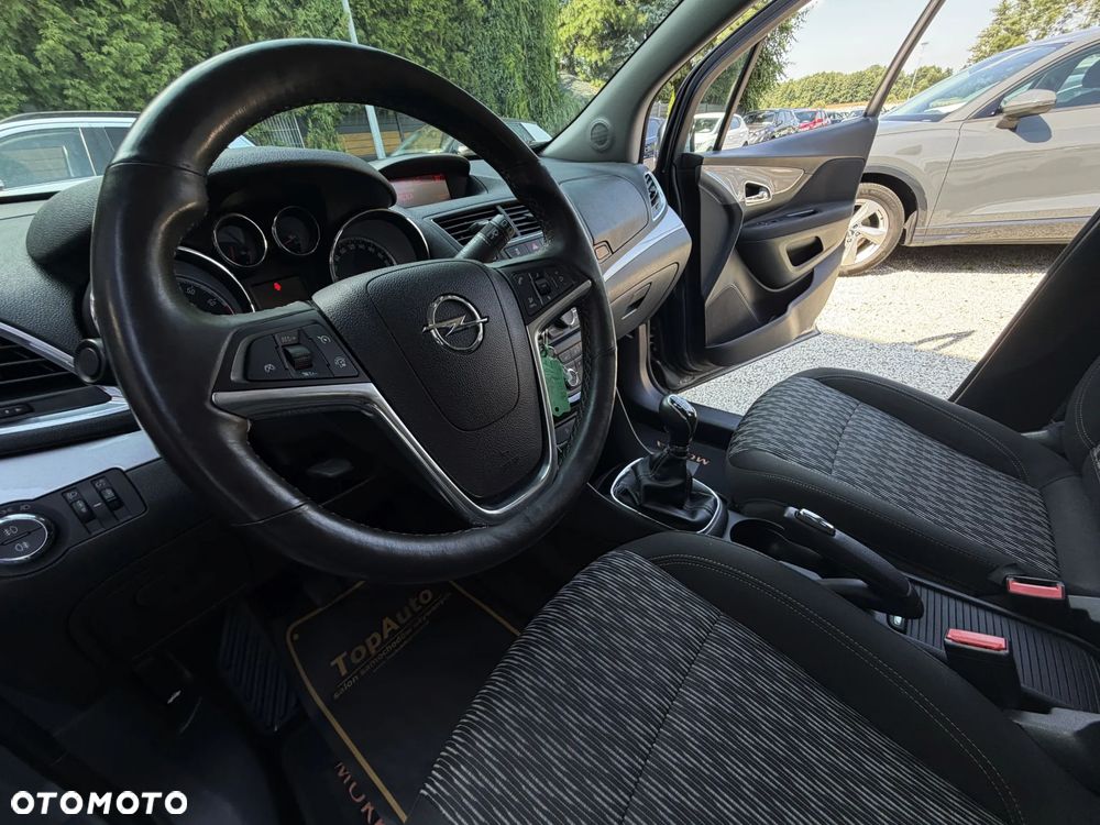 Opel Mokka 1.4 T Enjoy S&S - 19