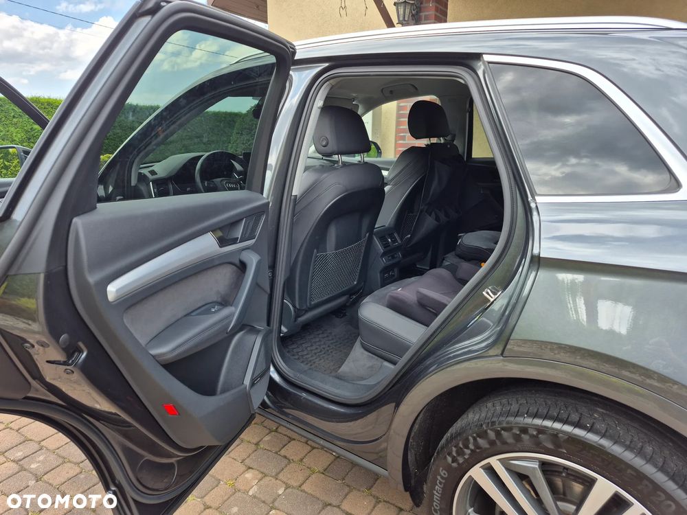 Audi Q5 40 TDI mHEV Quattro S Line S tronic - 7