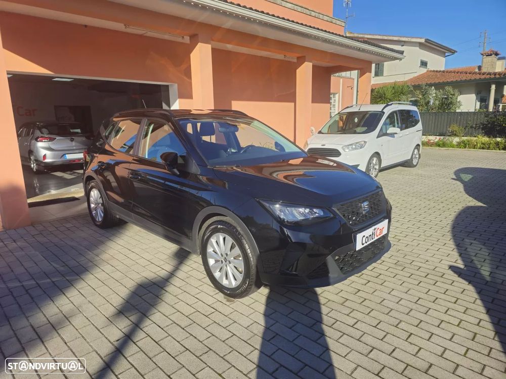 SEAT Arona 1.0 TSI Style