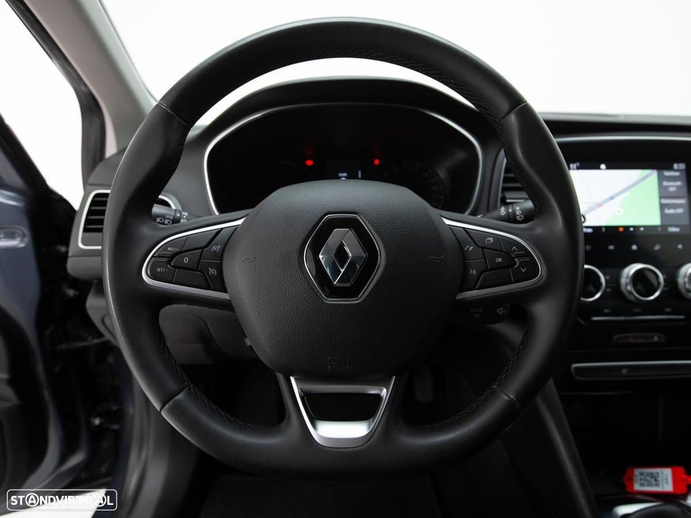 Renault Mégane Sport Tourer 1.5 Blue dCi Limited - 13
