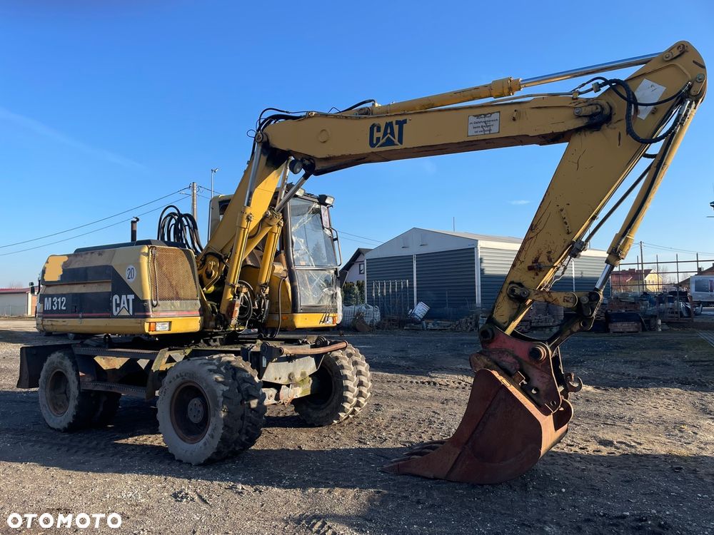 Caterpillar M312 - 9