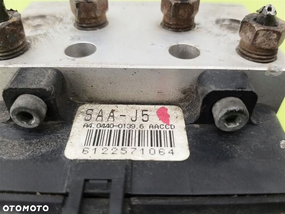 Pompa STEROWNIK  ABS Honda Jazz II 2002-2008 6122571064 SAAJ5 - 3