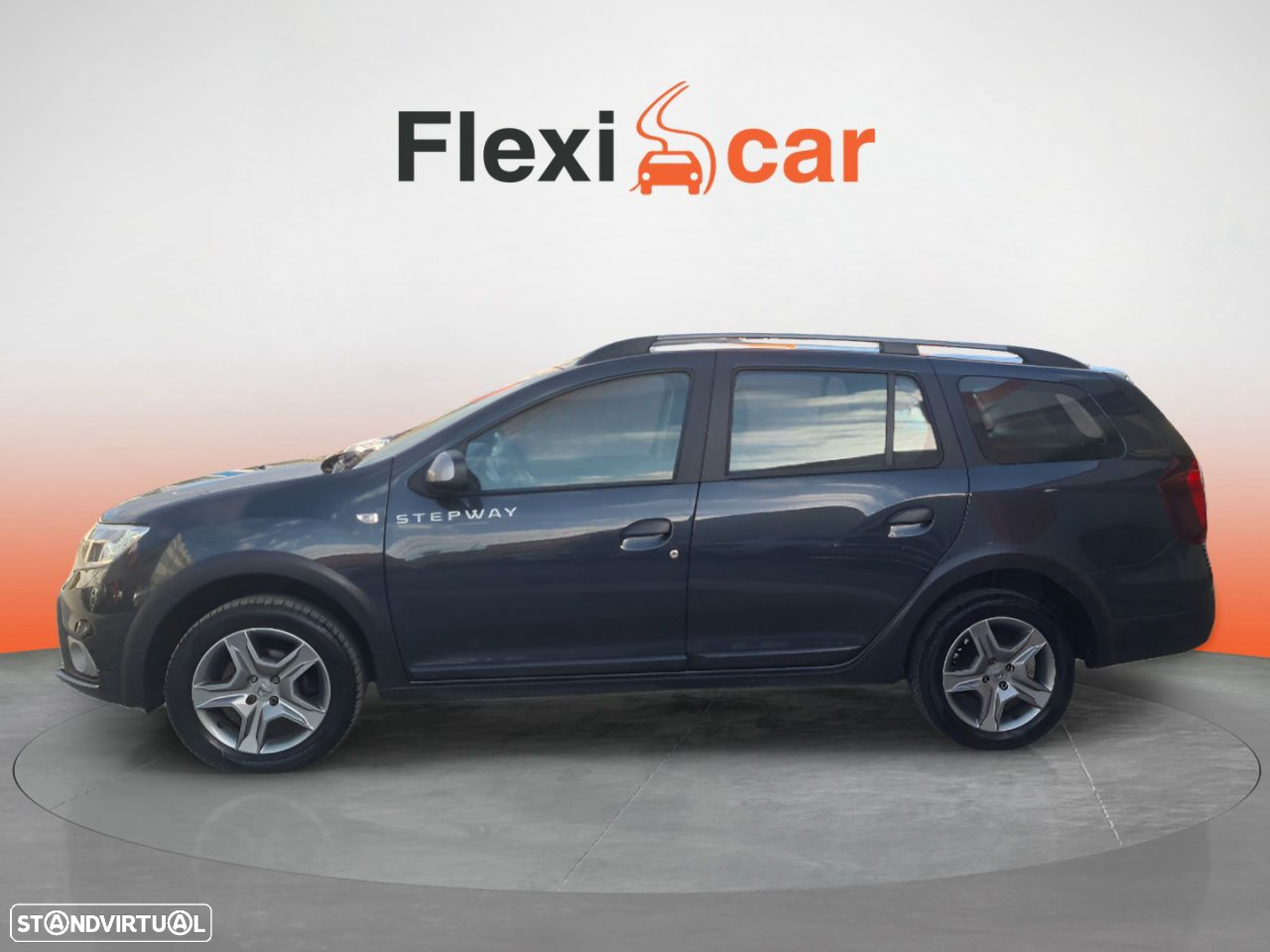 Dacia Logan MCV 1.5 dCi Stepway - 2
