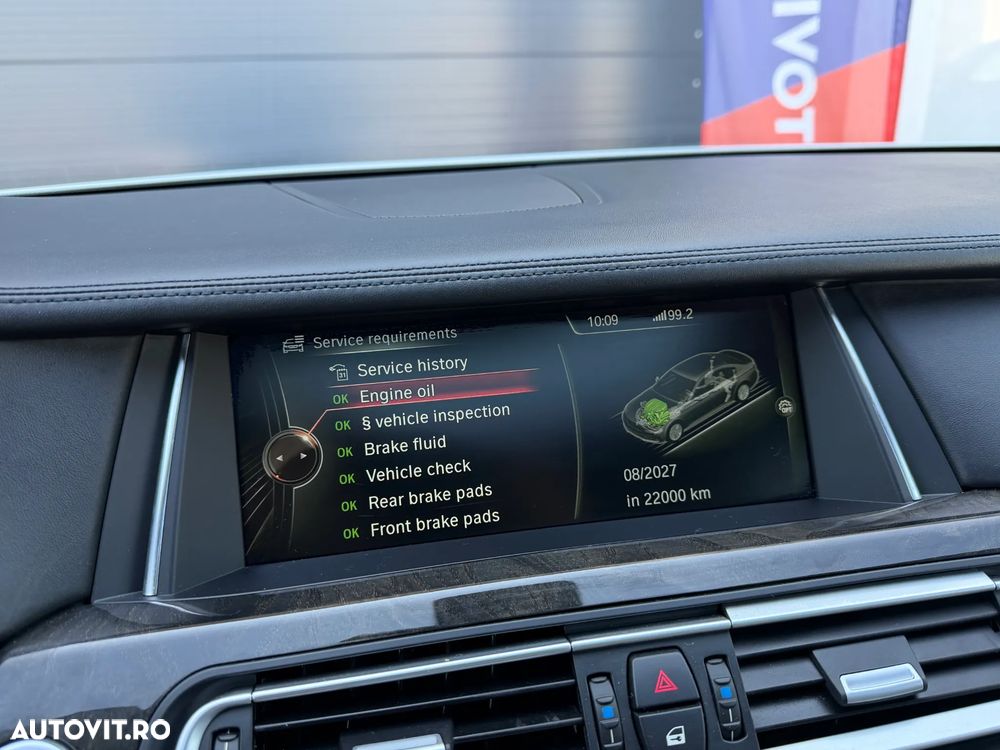 BMW Seria 7 730d xDrive Edition Exclusive - 27