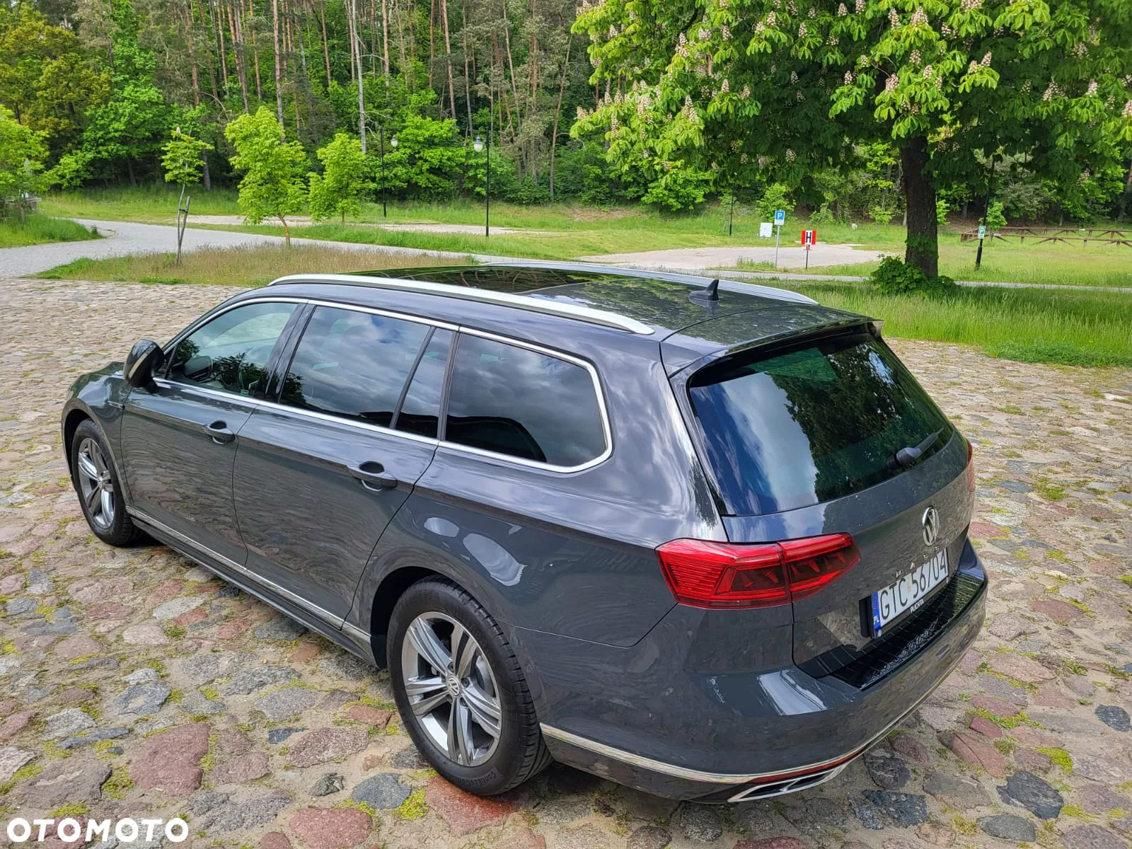 Volkswagen Passat 2.0 TSI Business DSG - 10