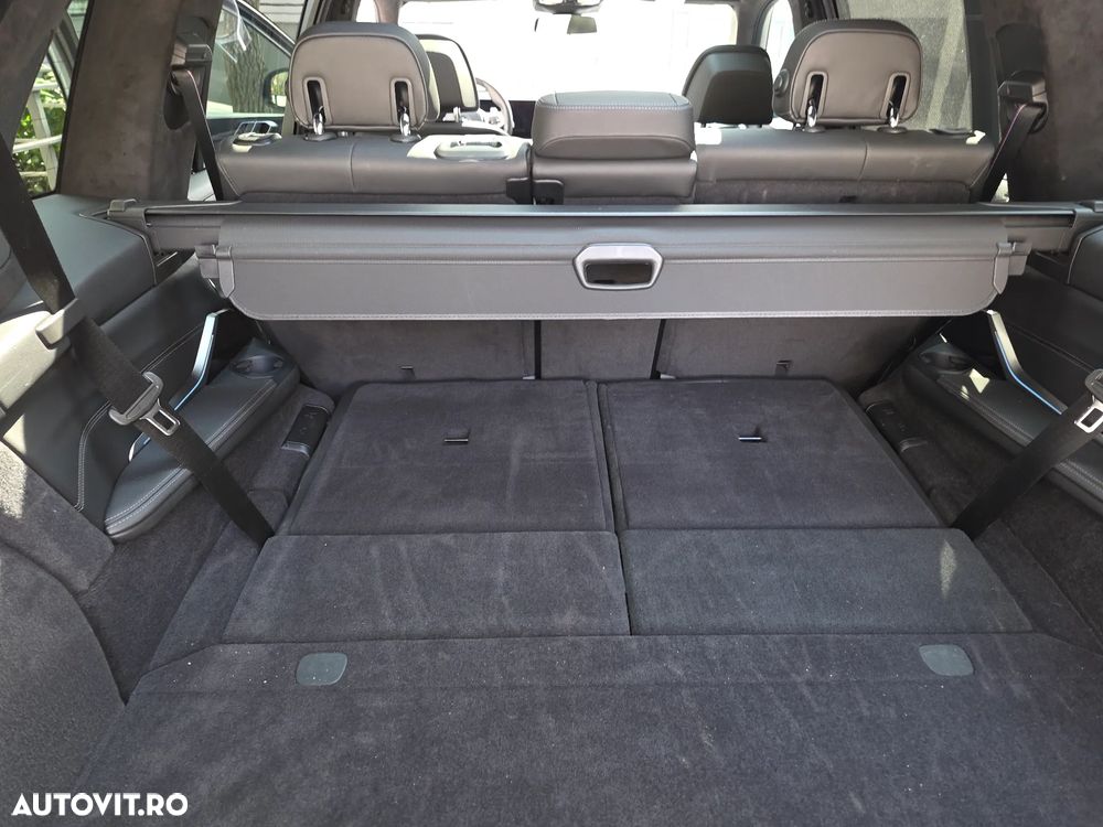 BMW X7 xDrive40d AT MHEV - 9