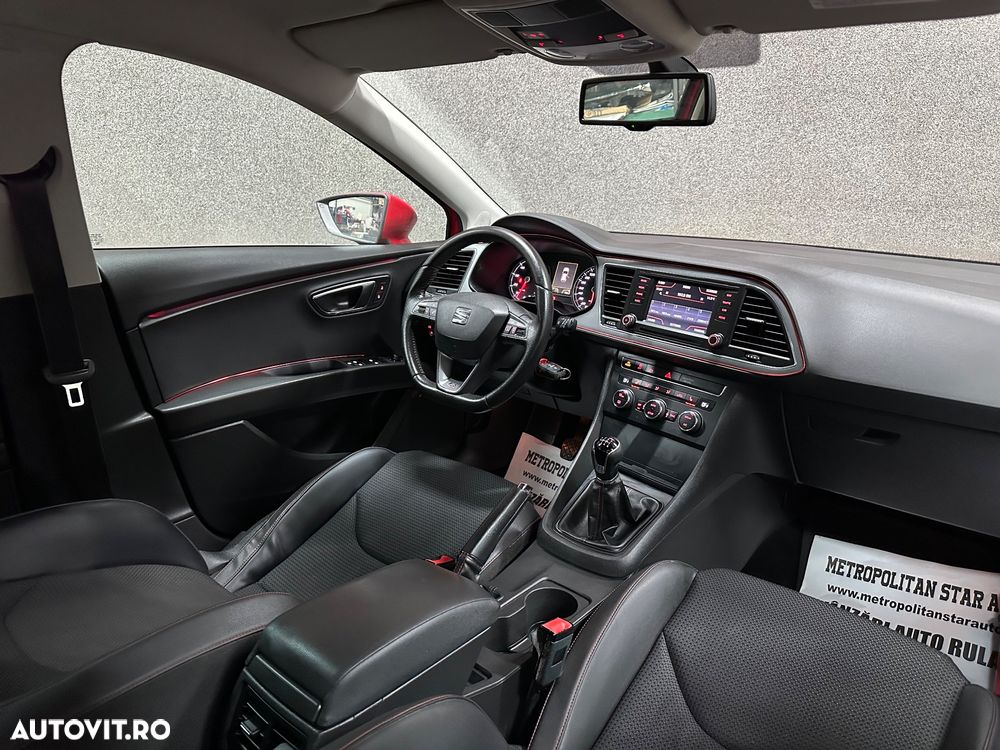 Seat Leon 1.4 TSI Ecomotive FR - 6