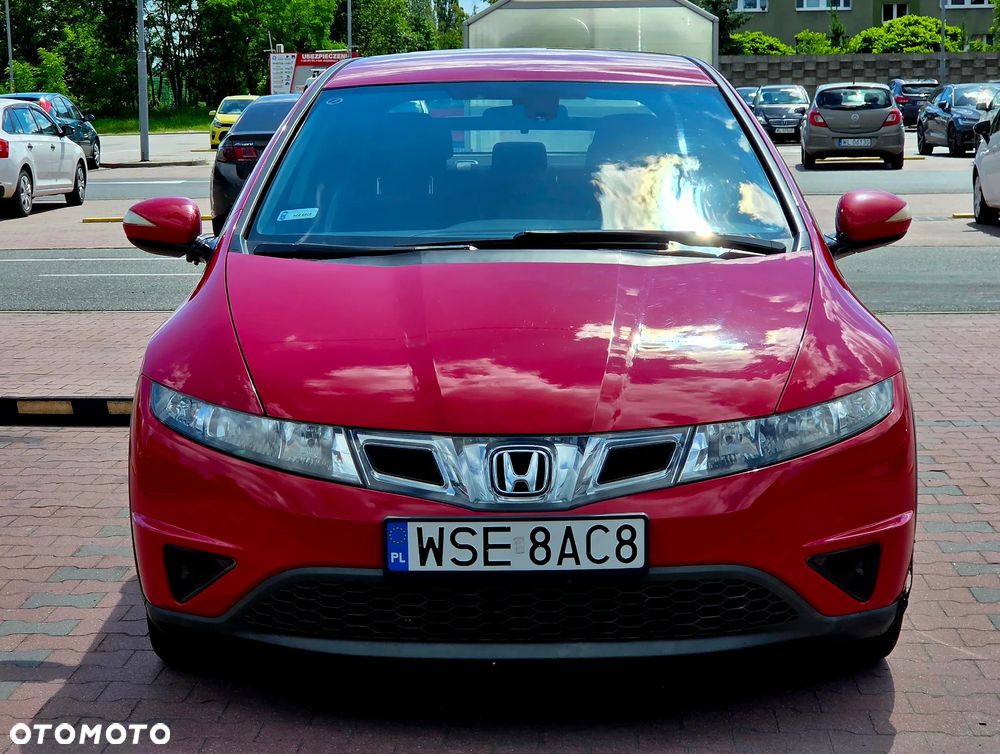 Honda Civic 1.8i-VTEC Sport - 9