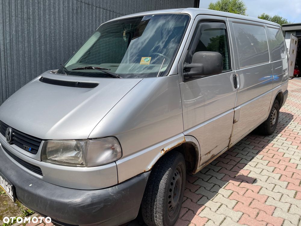 Volkswagen Transporter - 5