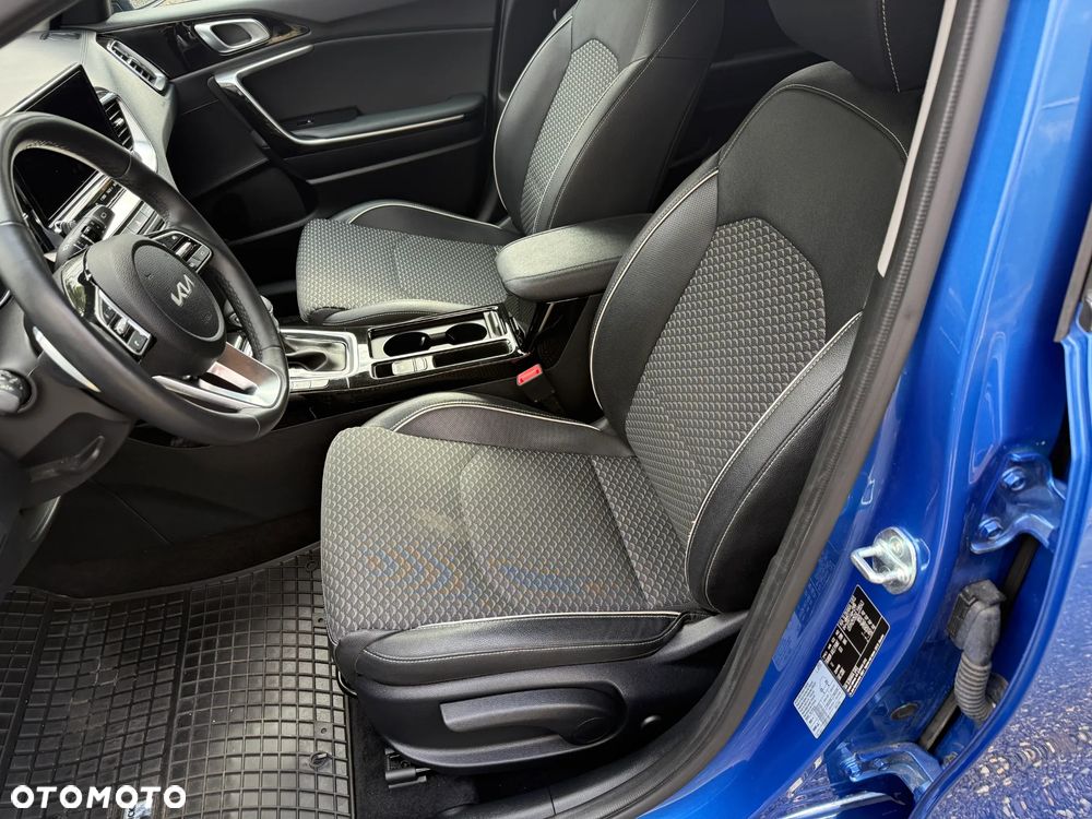 Kia Ceed 1.5 T-GDI Tribute DCT - 9