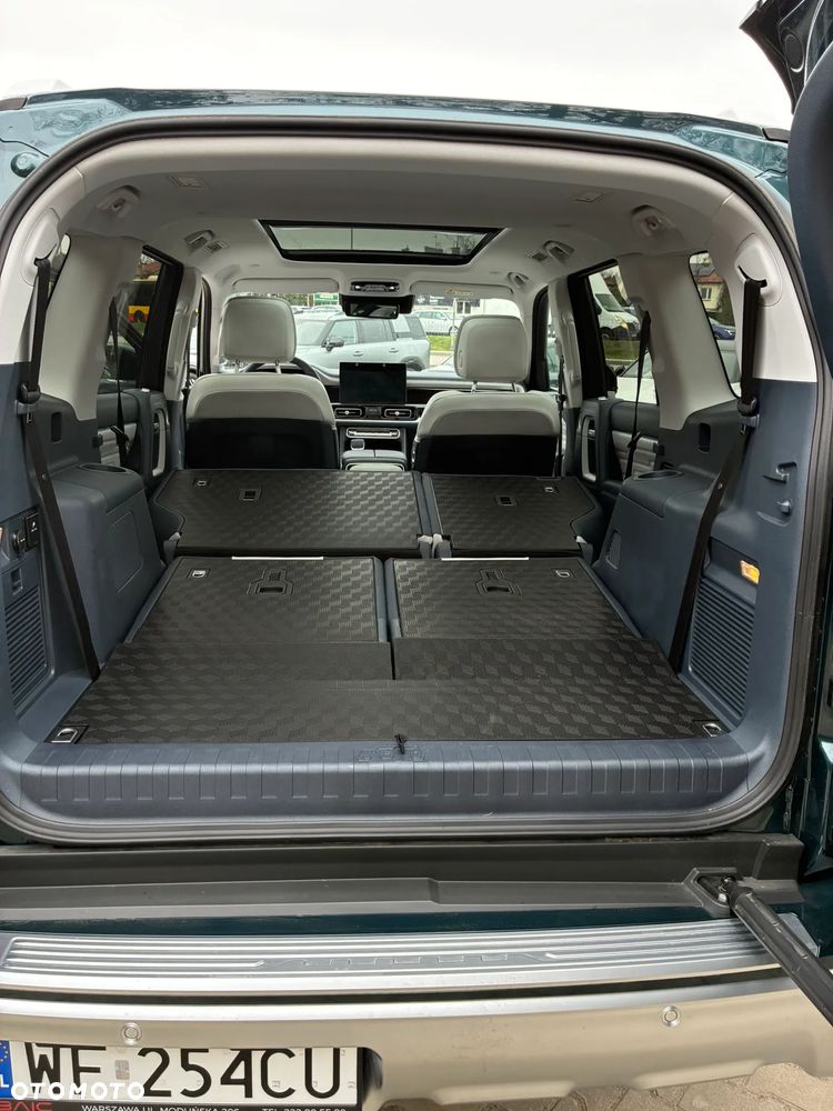 BAIC BJ60 mHEV Flagship 4x4 - 30