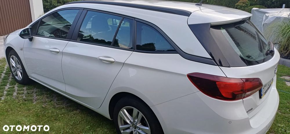 Opel Astra - 5