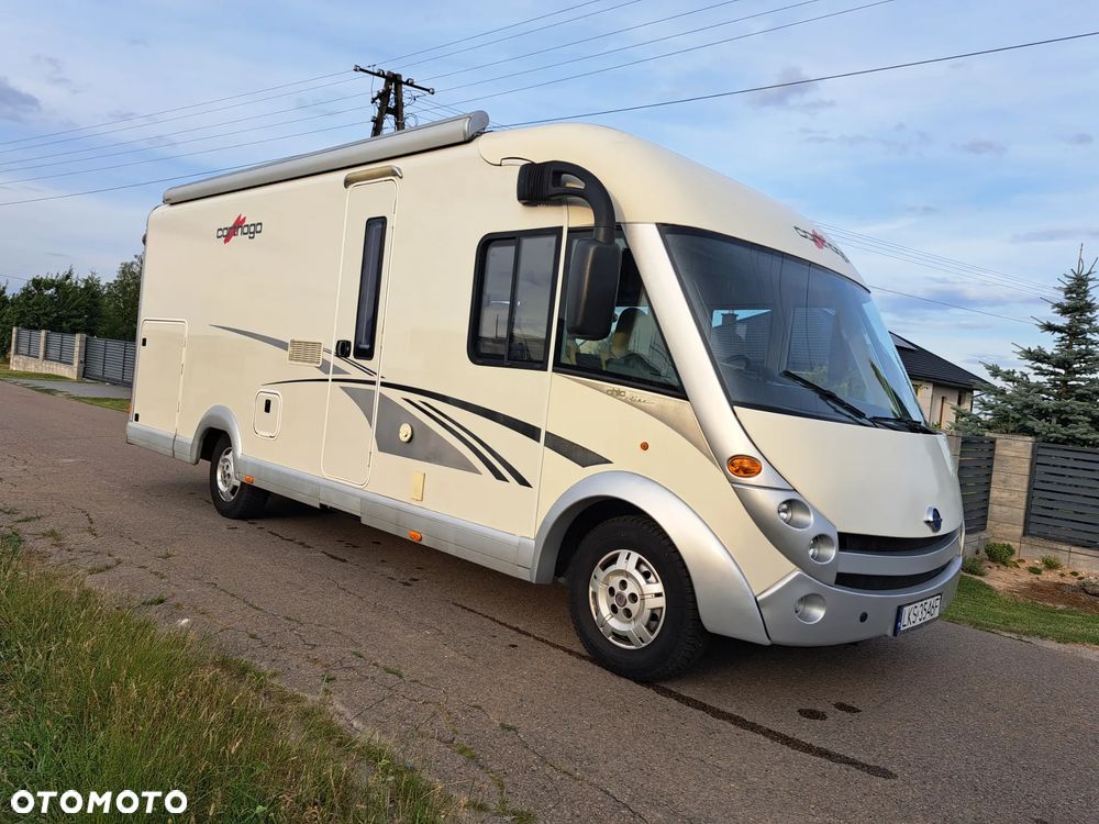 Carthago Chic C-Line I 4.7 - 3