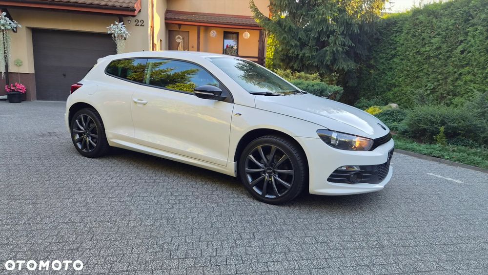 Volkswagen Scirocco - 10
