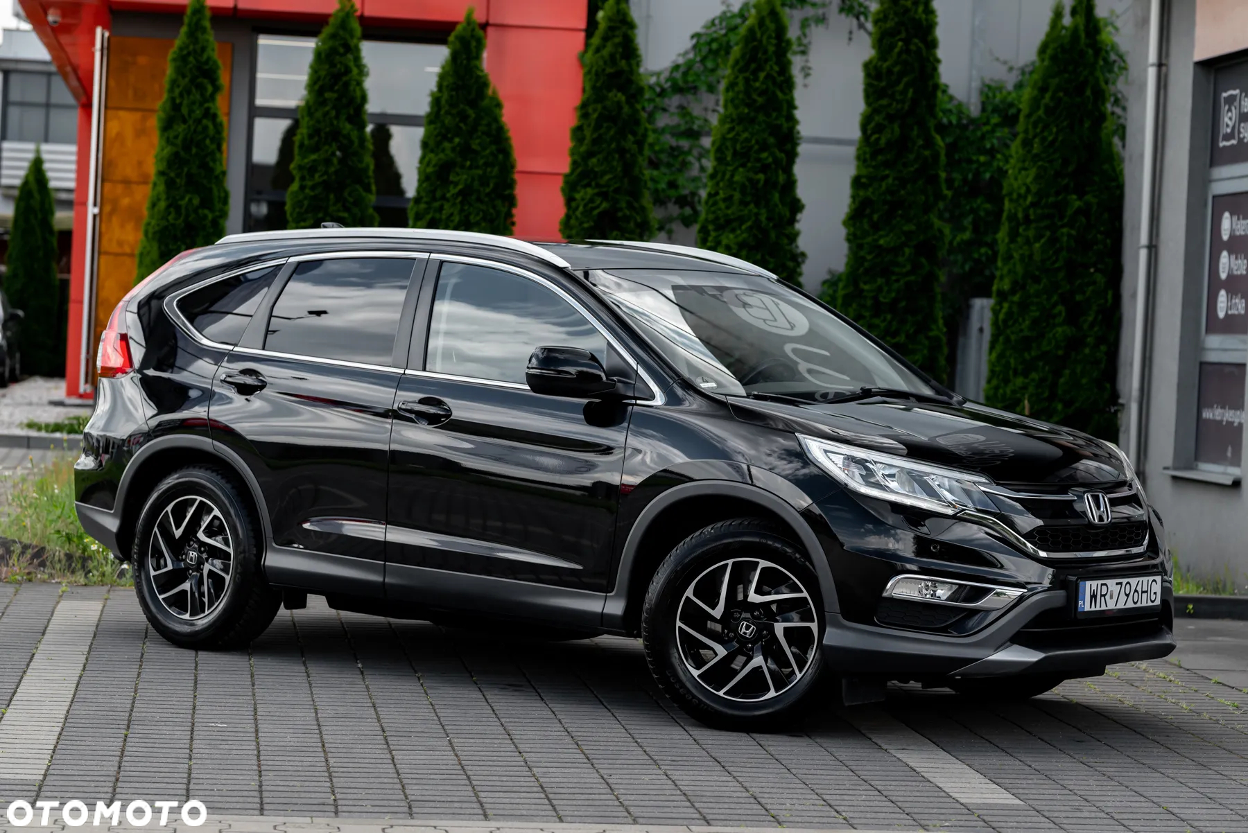 Honda CR-V 2.0 Elegance Plus - 11