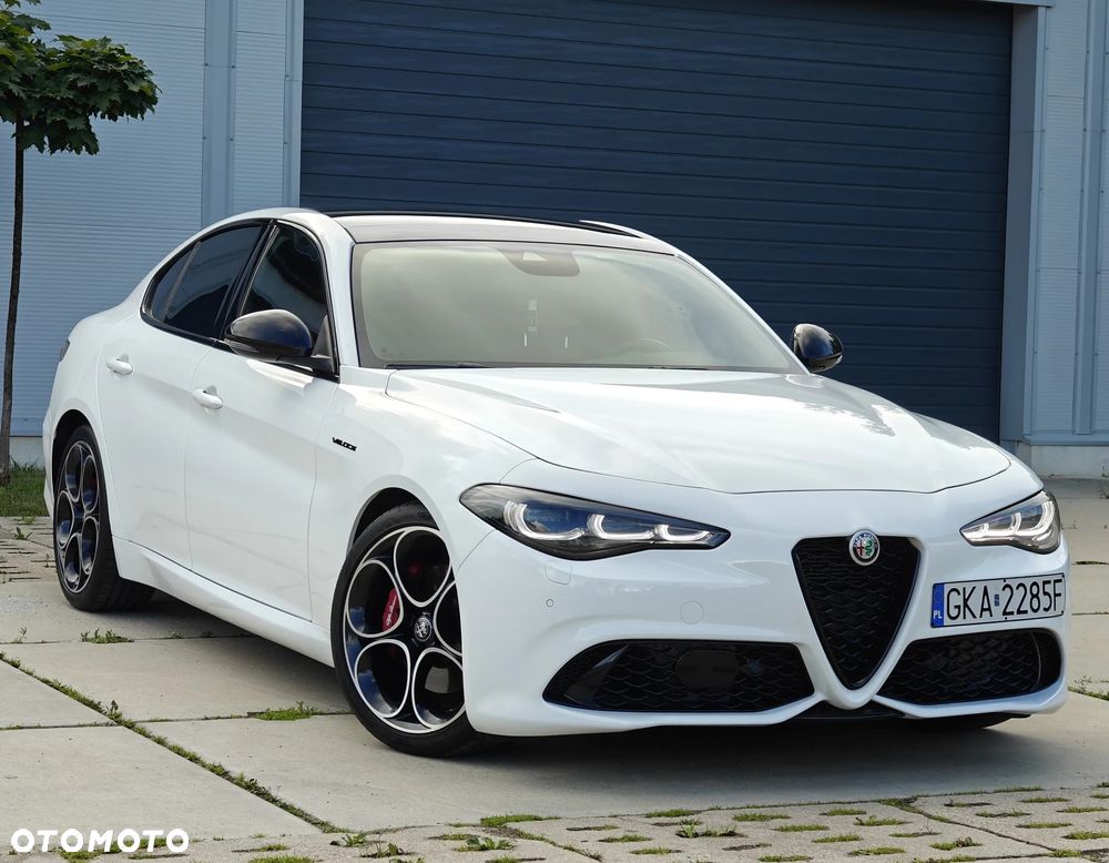 Alfa Romeo Giulia 2.0 Turbo 16V AT8 Veloce Ti - 2