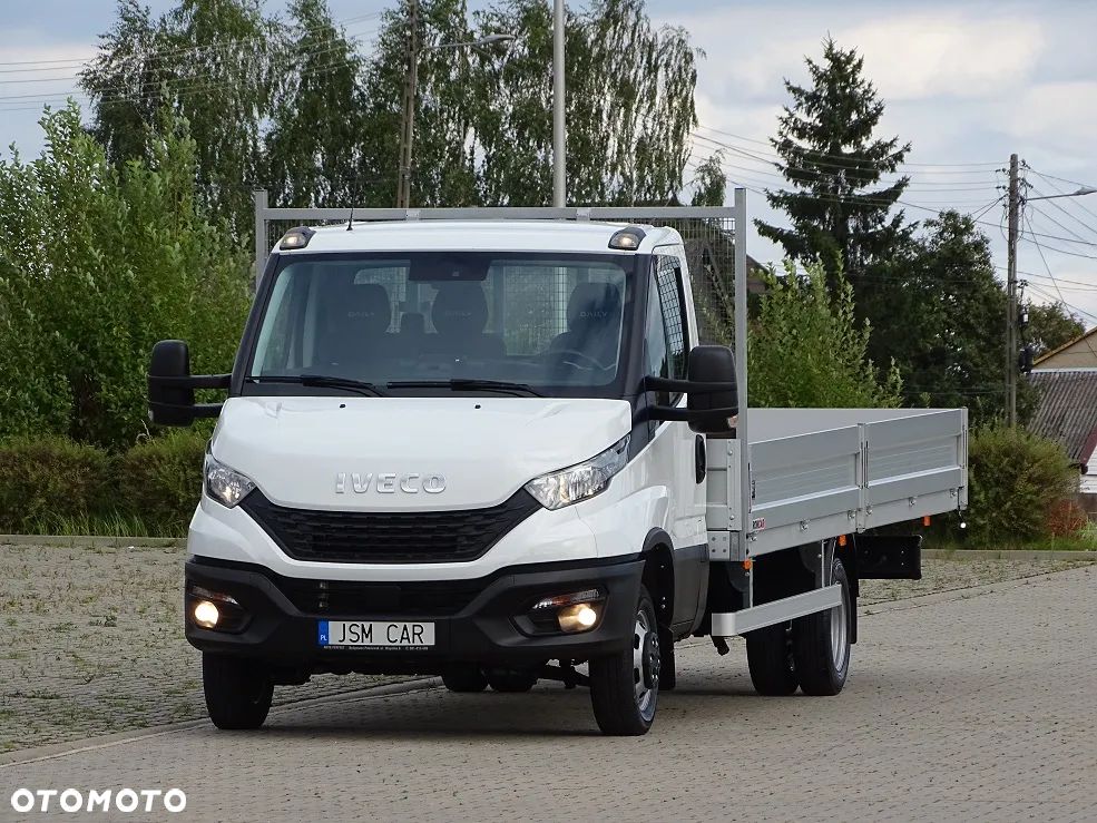 Iveco Daily 50C18 3.0 180Km. Skrzynia 12 Palet 6.15m. JAK NOWY! Salon PL.!! - 1
