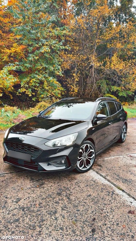 Ford Focus 1.5 EcoBlue ST-Line Business - 1