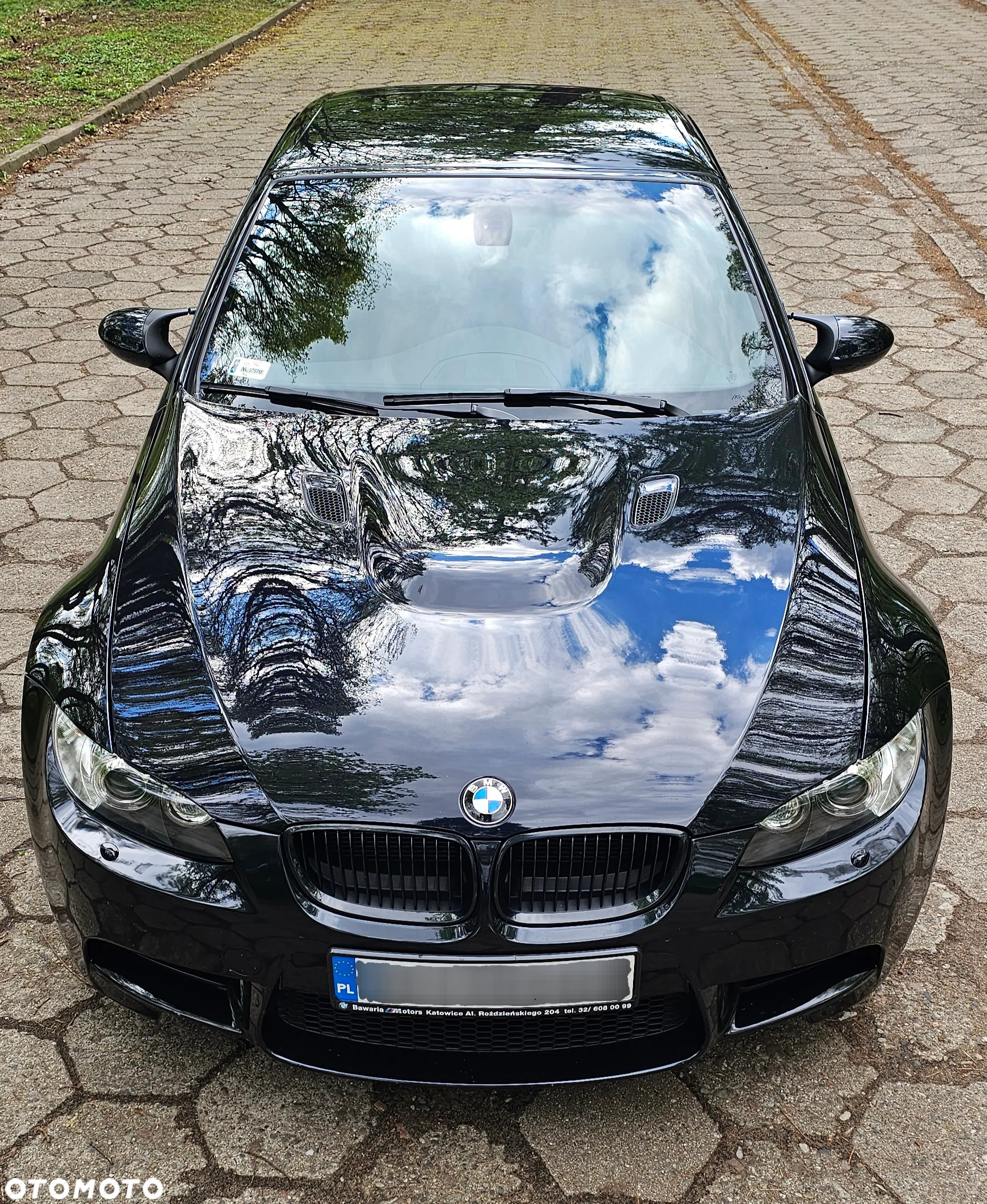 BMW M3 Cabrio Drivelogic - 12
