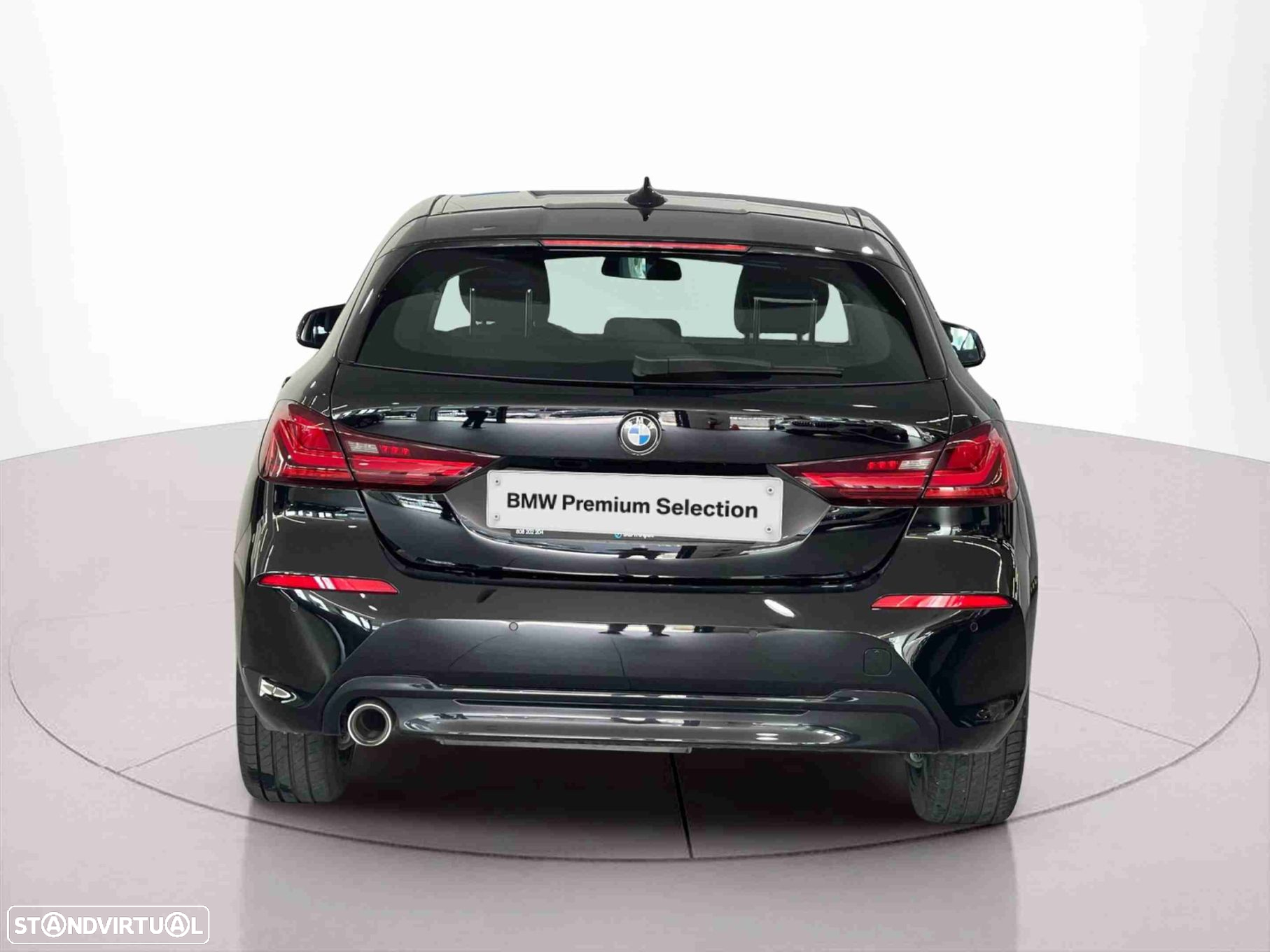 BMW 116 d Line Sport Auto - 5